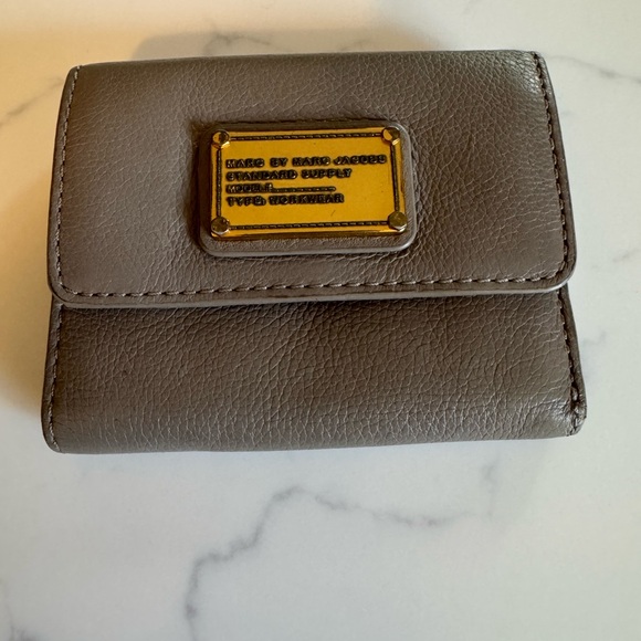 Marc by Marc Jacobs Handbags - Marc by Marc Jacobs Wallet Taupe Tri Color wallet